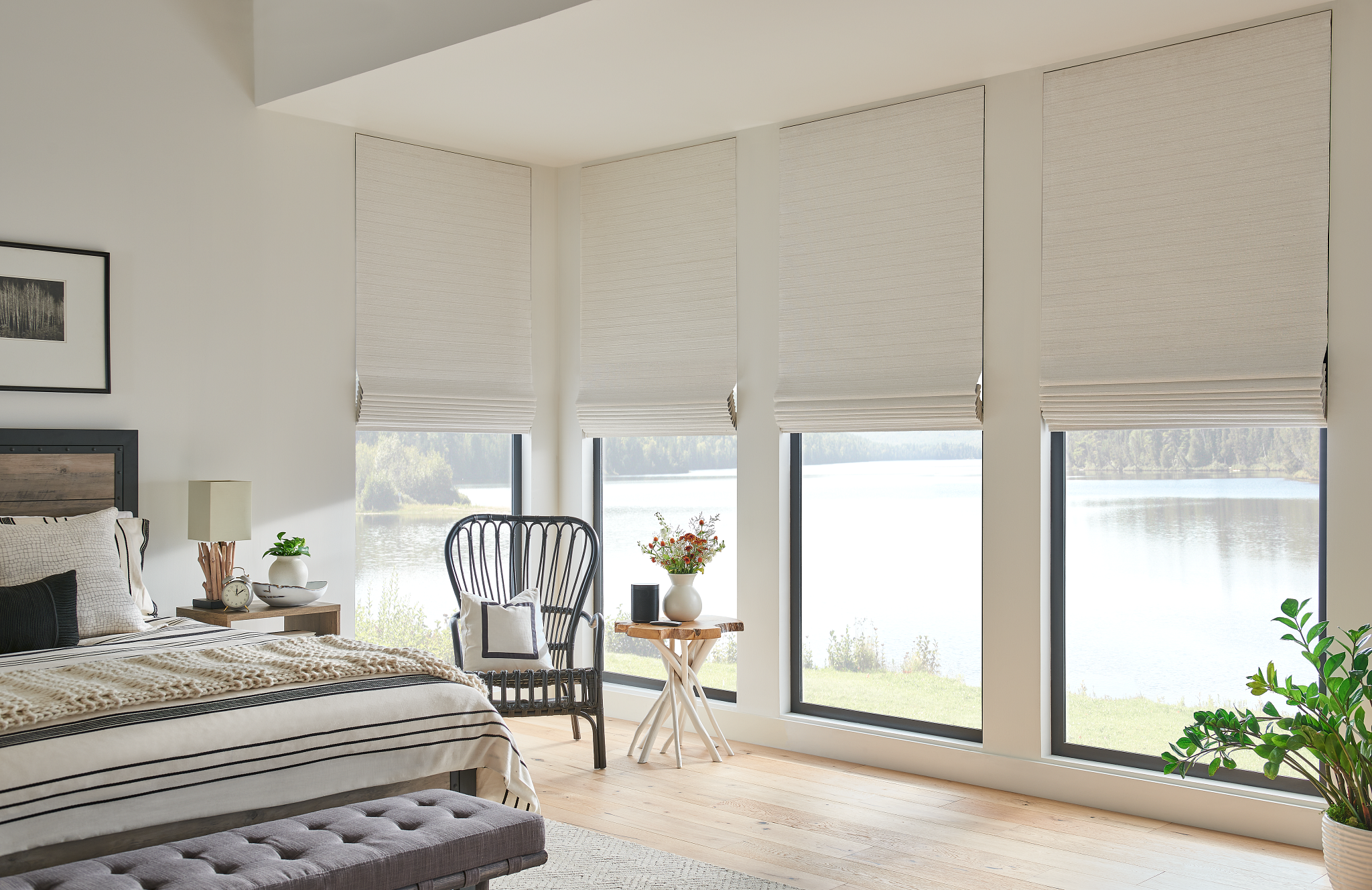 Motorized Window Treatments